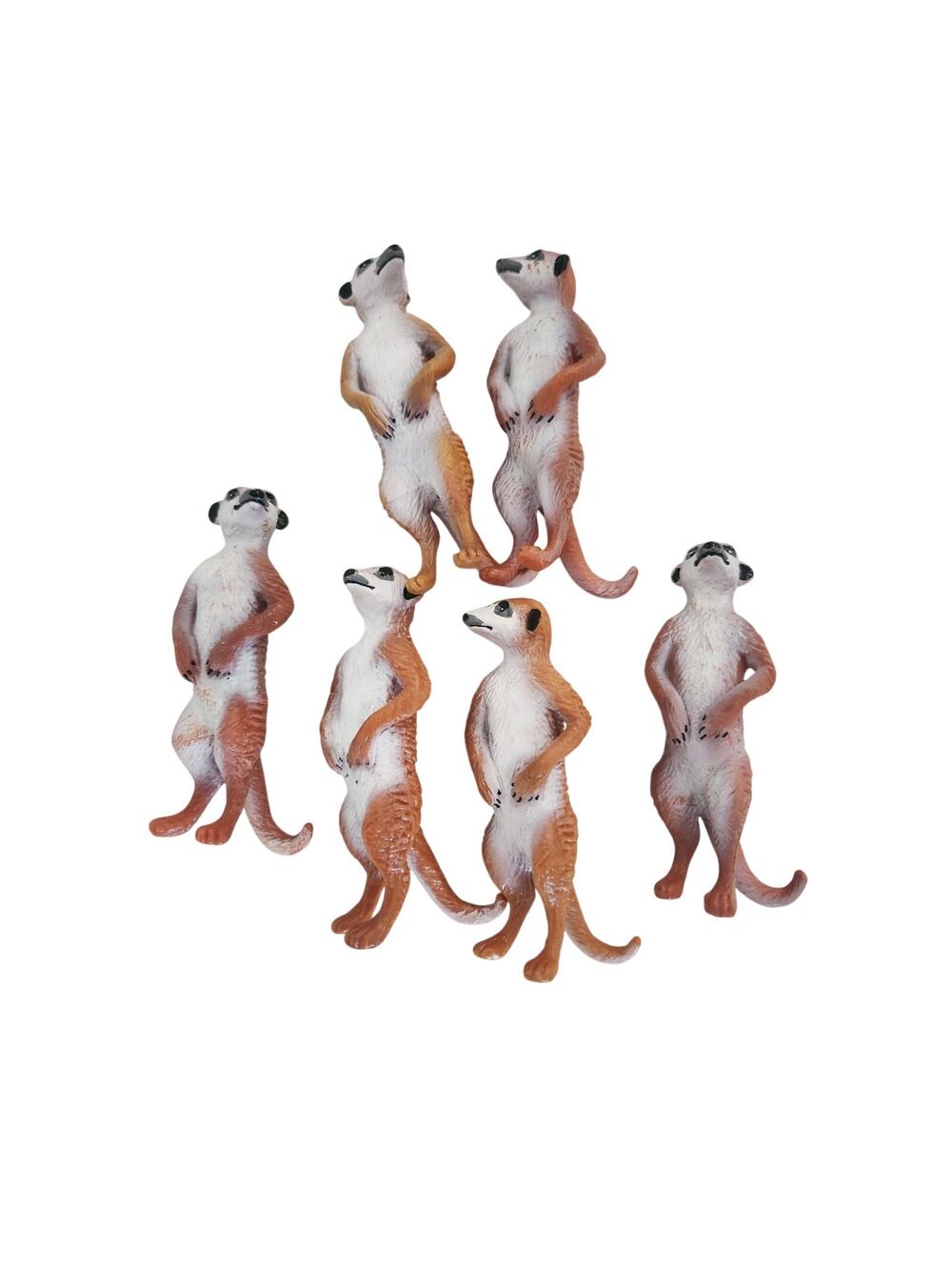 Bundle Meercats play figures